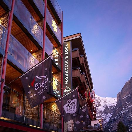 Eiger Guest House - Grindelwald Luaran gambar