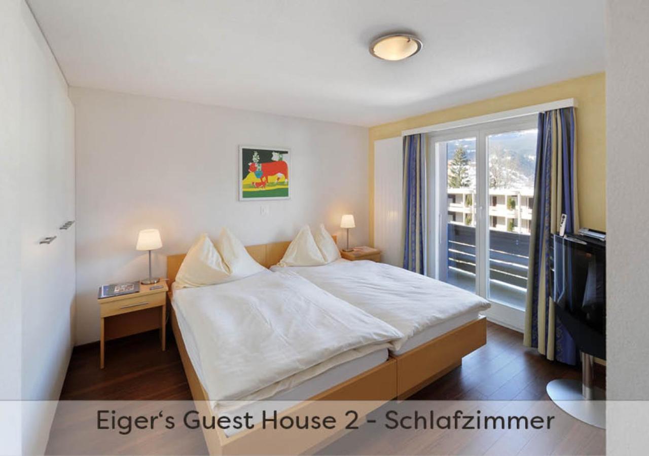 Eiger Guest House - Grindelwald Luaran gambar