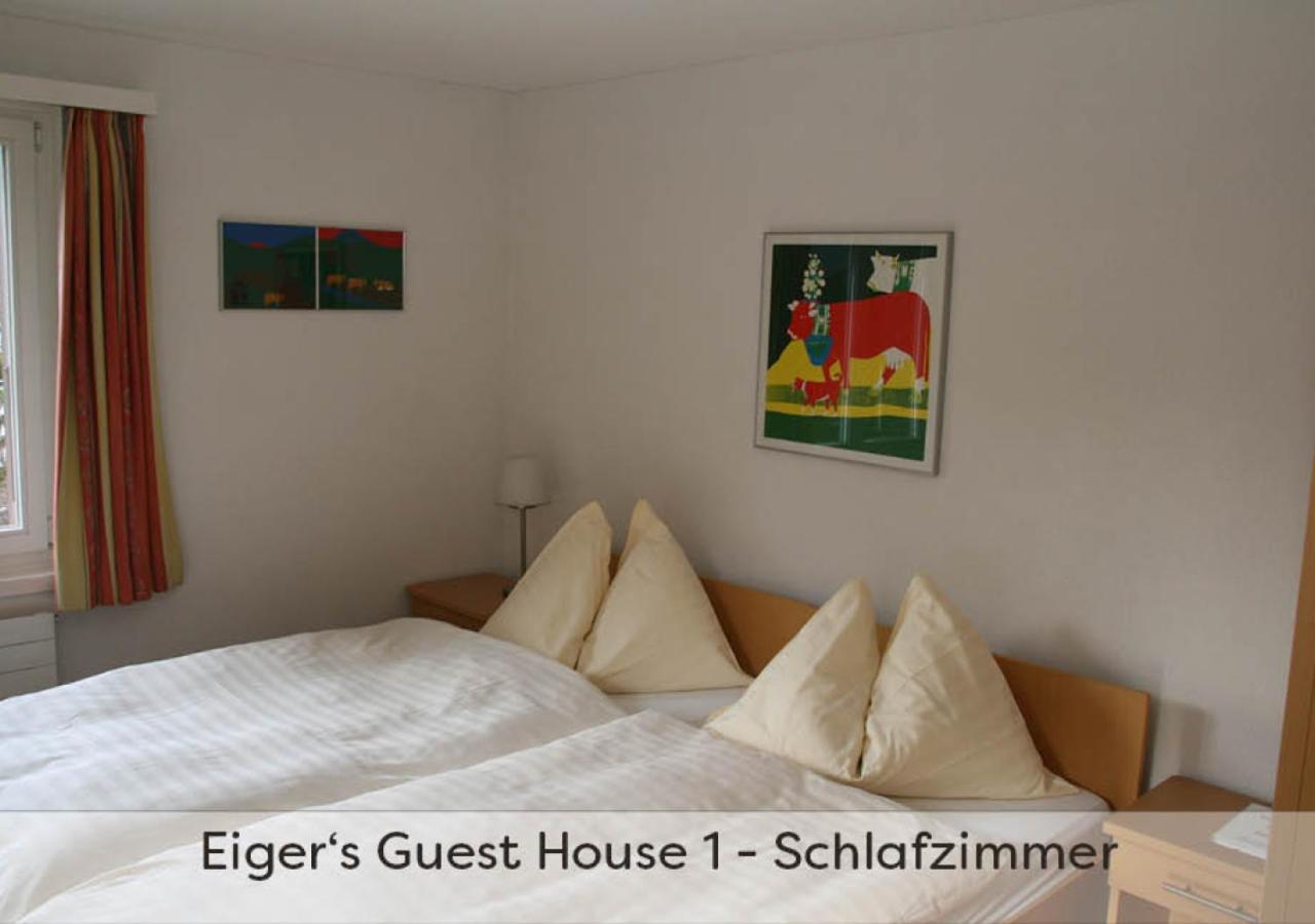 Eiger Guest House - Grindelwald Luaran gambar