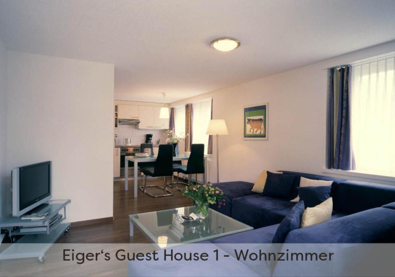 Eiger Guest House - Grindelwald Luaran gambar